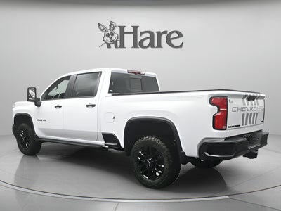 2026 Chevrolet Silverado 2500HD LTZ