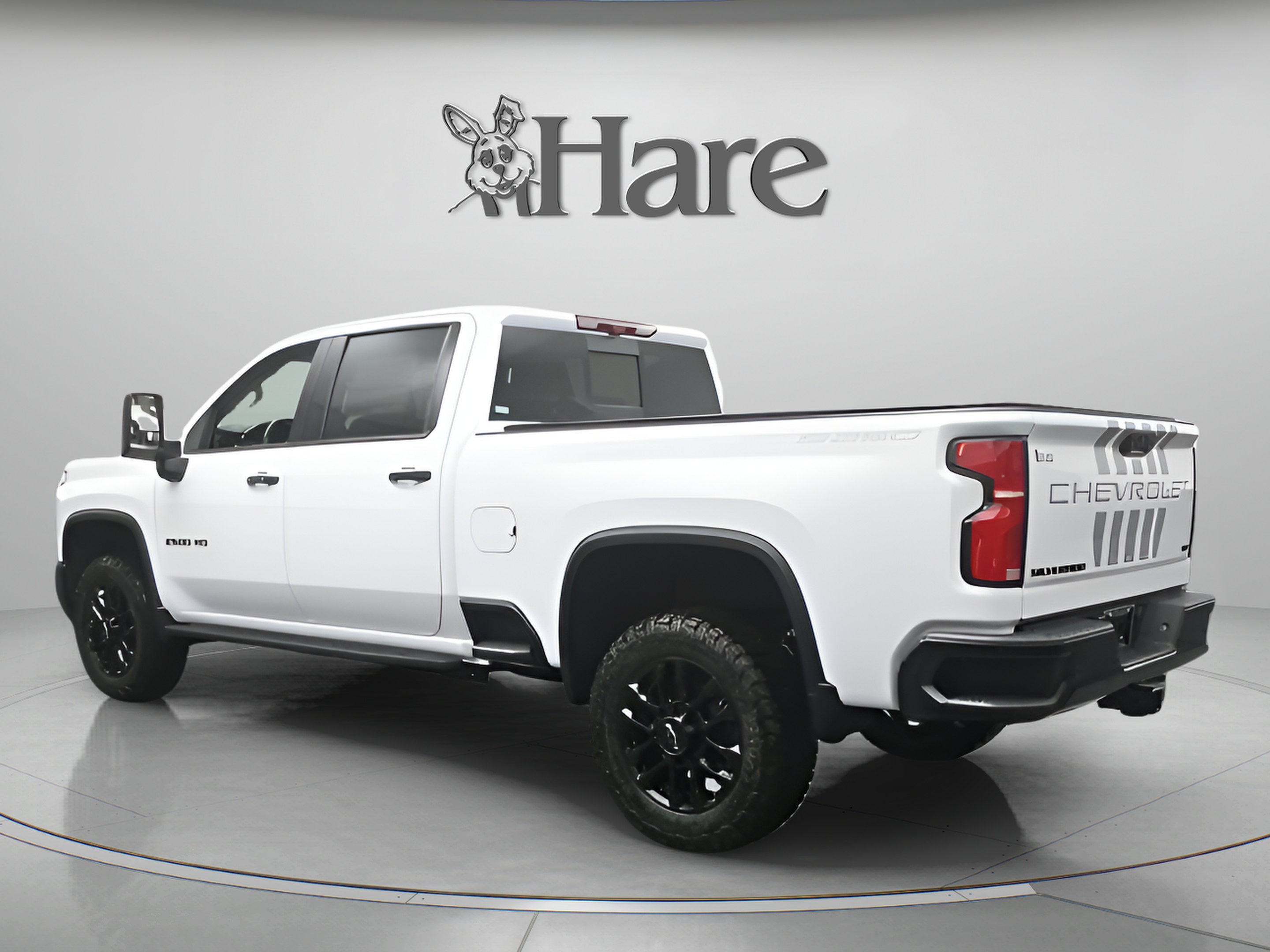 2026 Chevrolet Silverado 2500HD LTZ