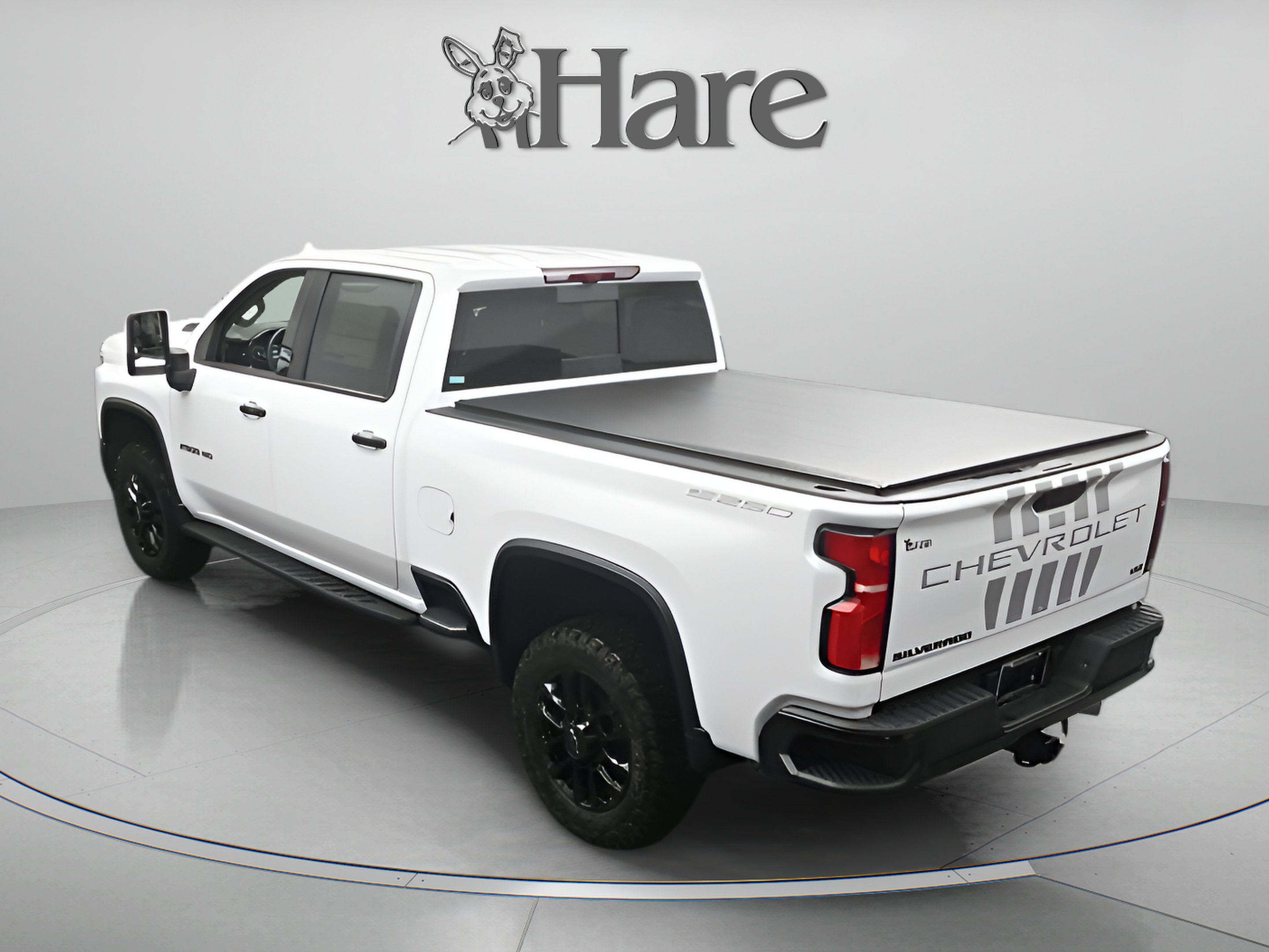 2026 Chevrolet Silverado 2500HD LTZ