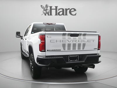2026 Chevrolet Silverado 2500HD LTZ