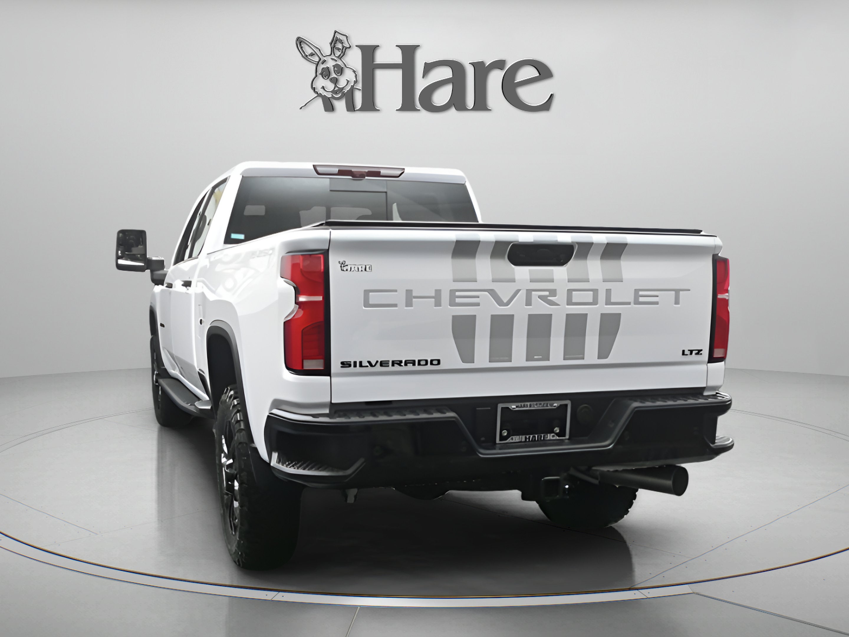 2026 Chevrolet Silverado 2500HD LTZ