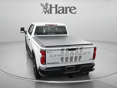 2026 Chevrolet Silverado 2500HD LTZ