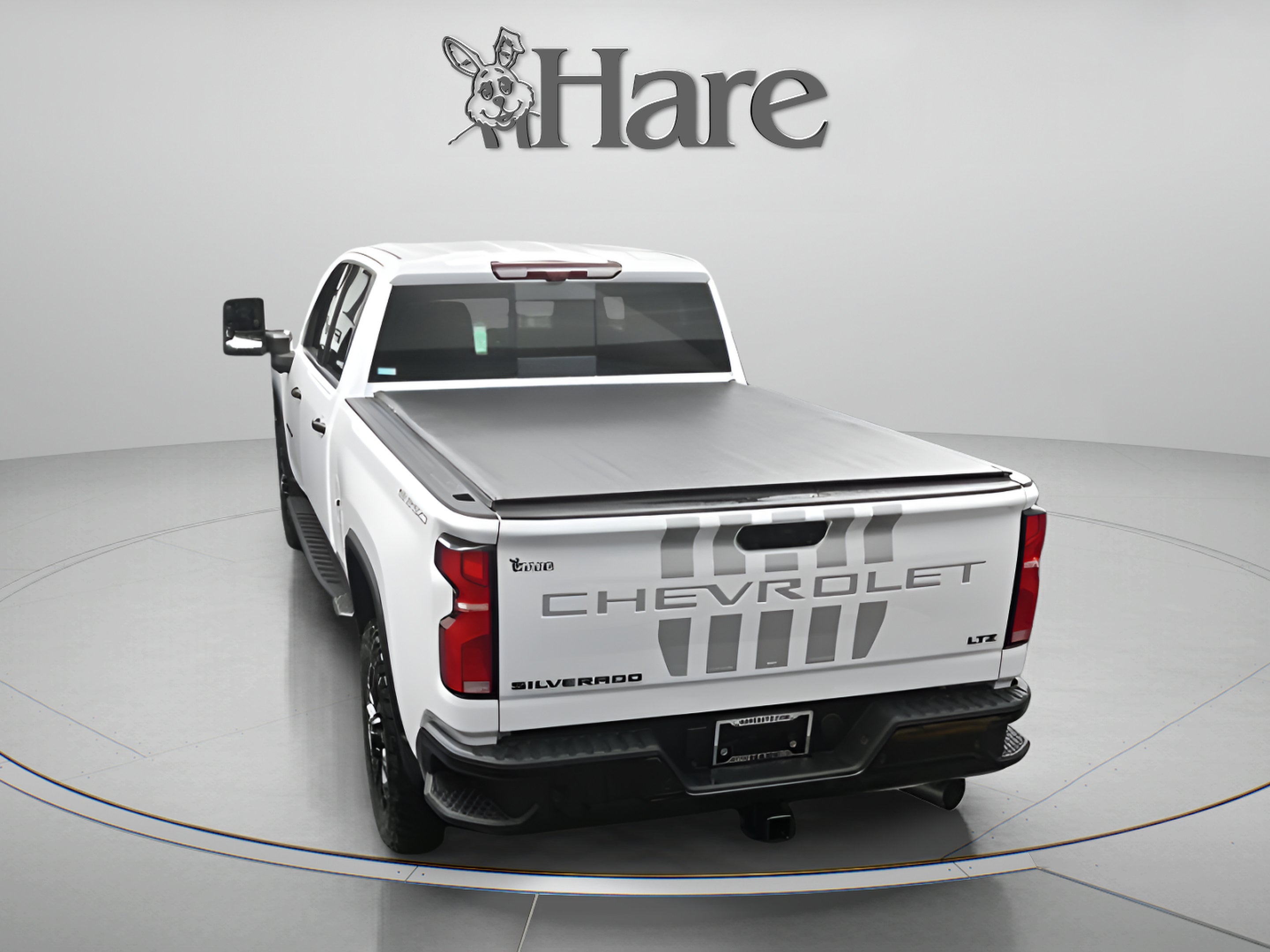 2026 Chevrolet Silverado 2500HD LTZ
