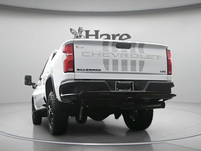 2026 Chevrolet Silverado 2500HD LTZ