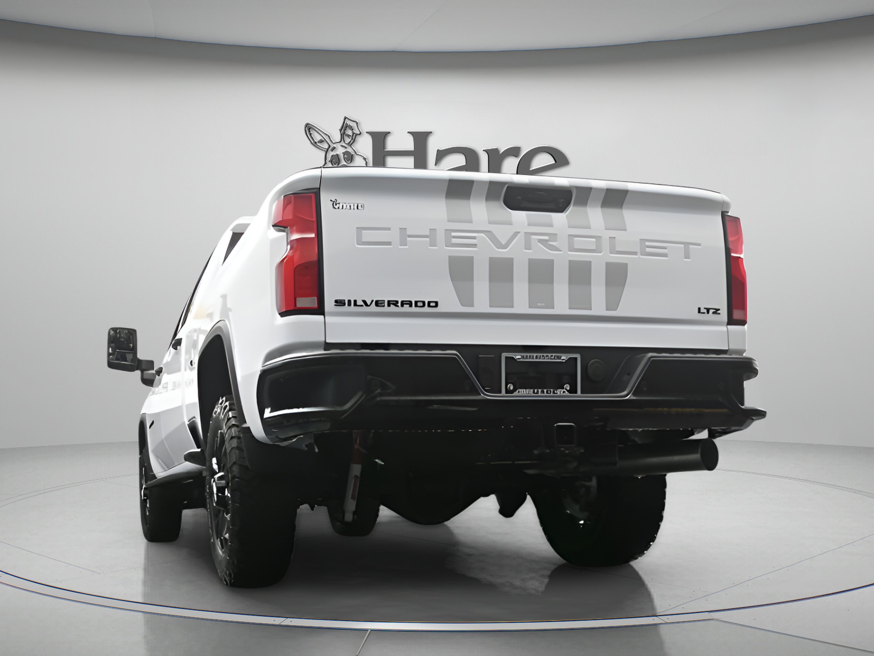 2026 Chevrolet Silverado 2500HD LTZ