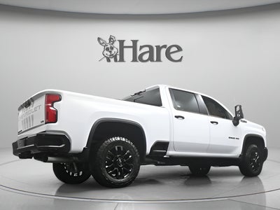 2026 Chevrolet Silverado 2500HD LTZ
