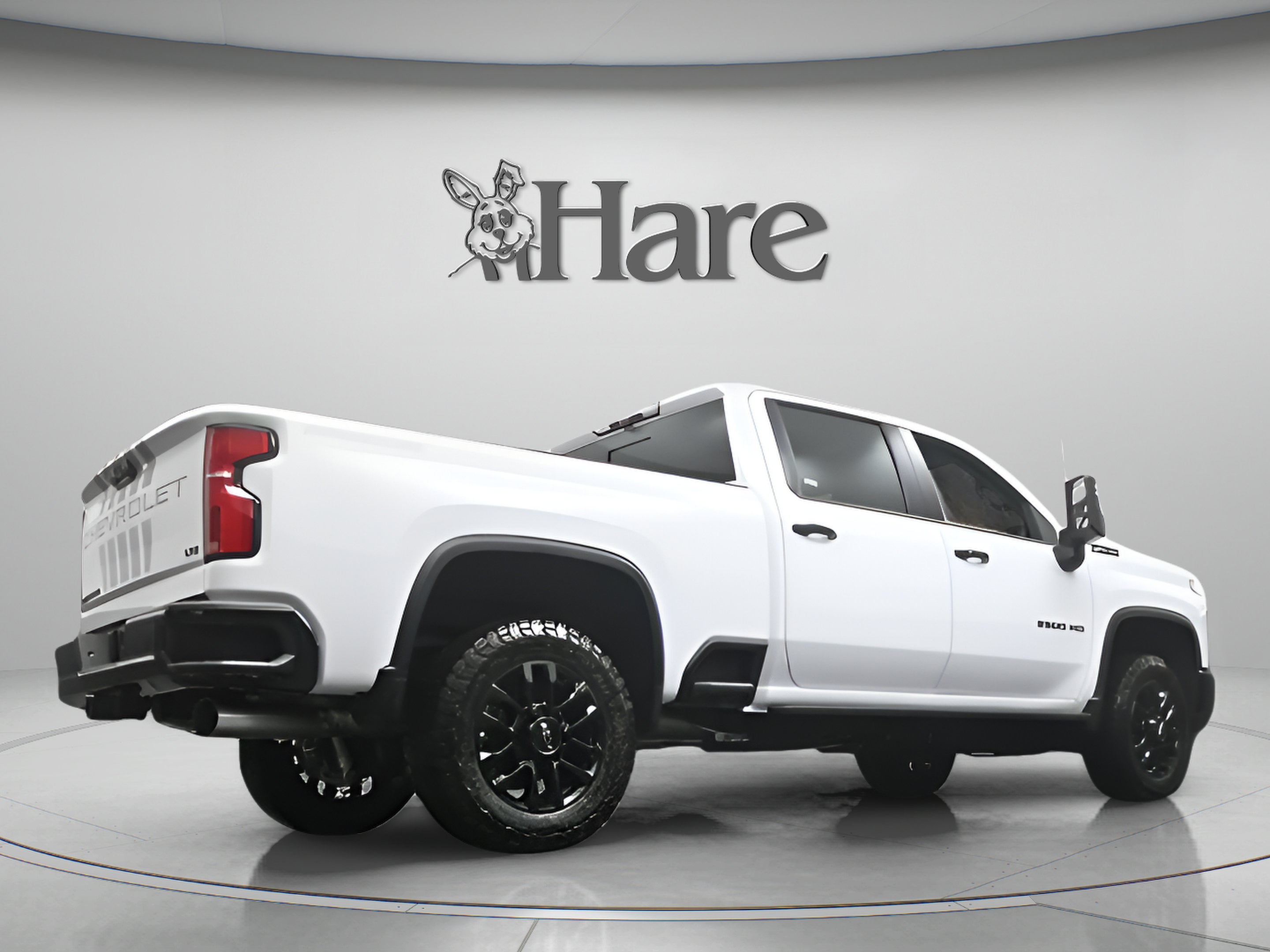 2026 Chevrolet Silverado 2500HD LTZ