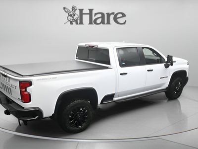 2026 Chevrolet Silverado 2500HD LTZ