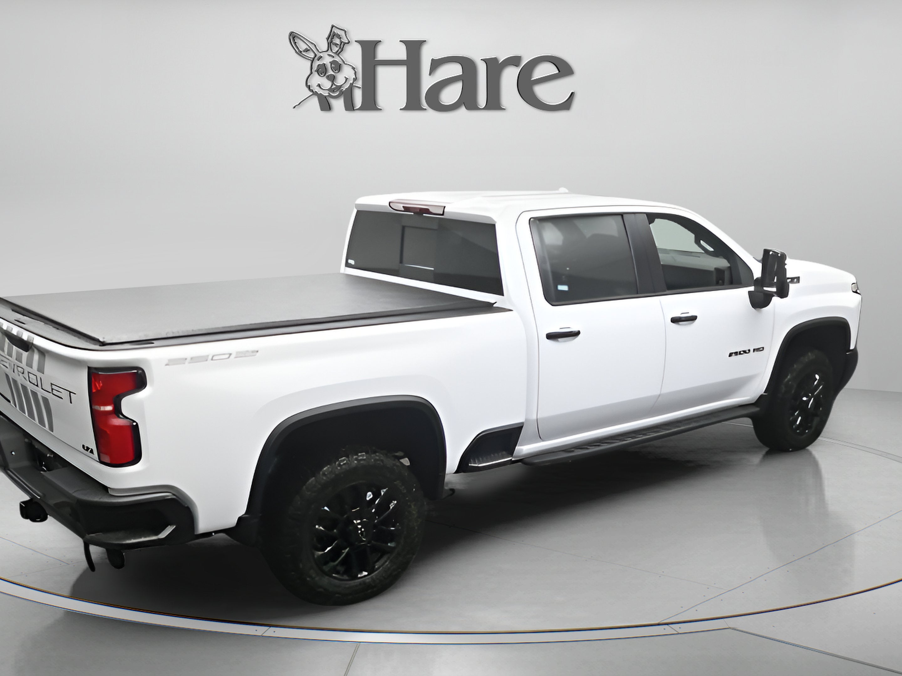 2026 Chevrolet Silverado 2500HD LTZ