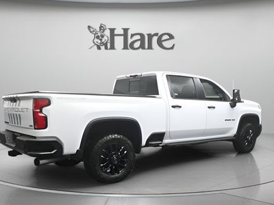 2026 Chevrolet Silverado 2500HD LTZ