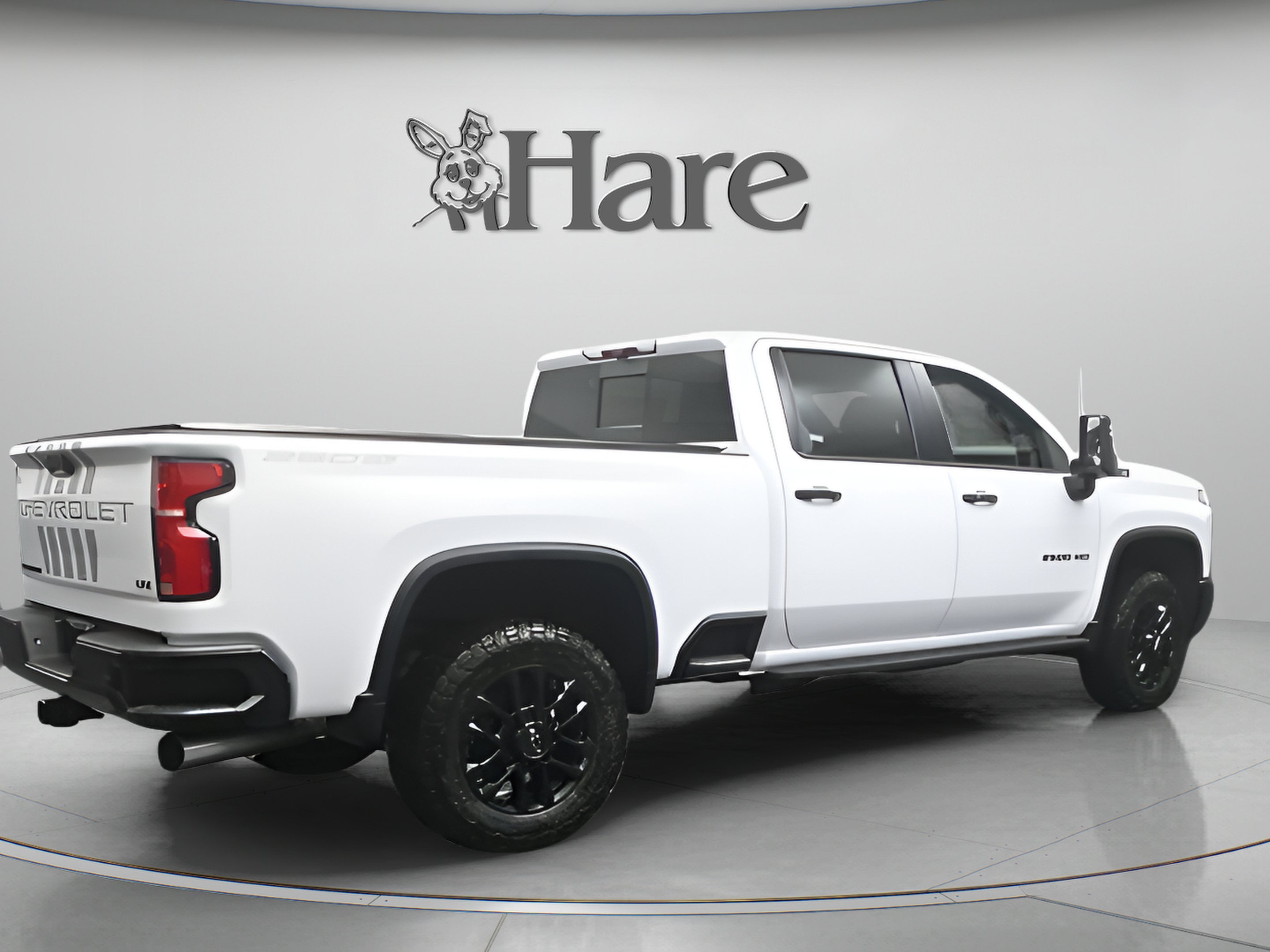 2026 Chevrolet Silverado 2500HD LTZ