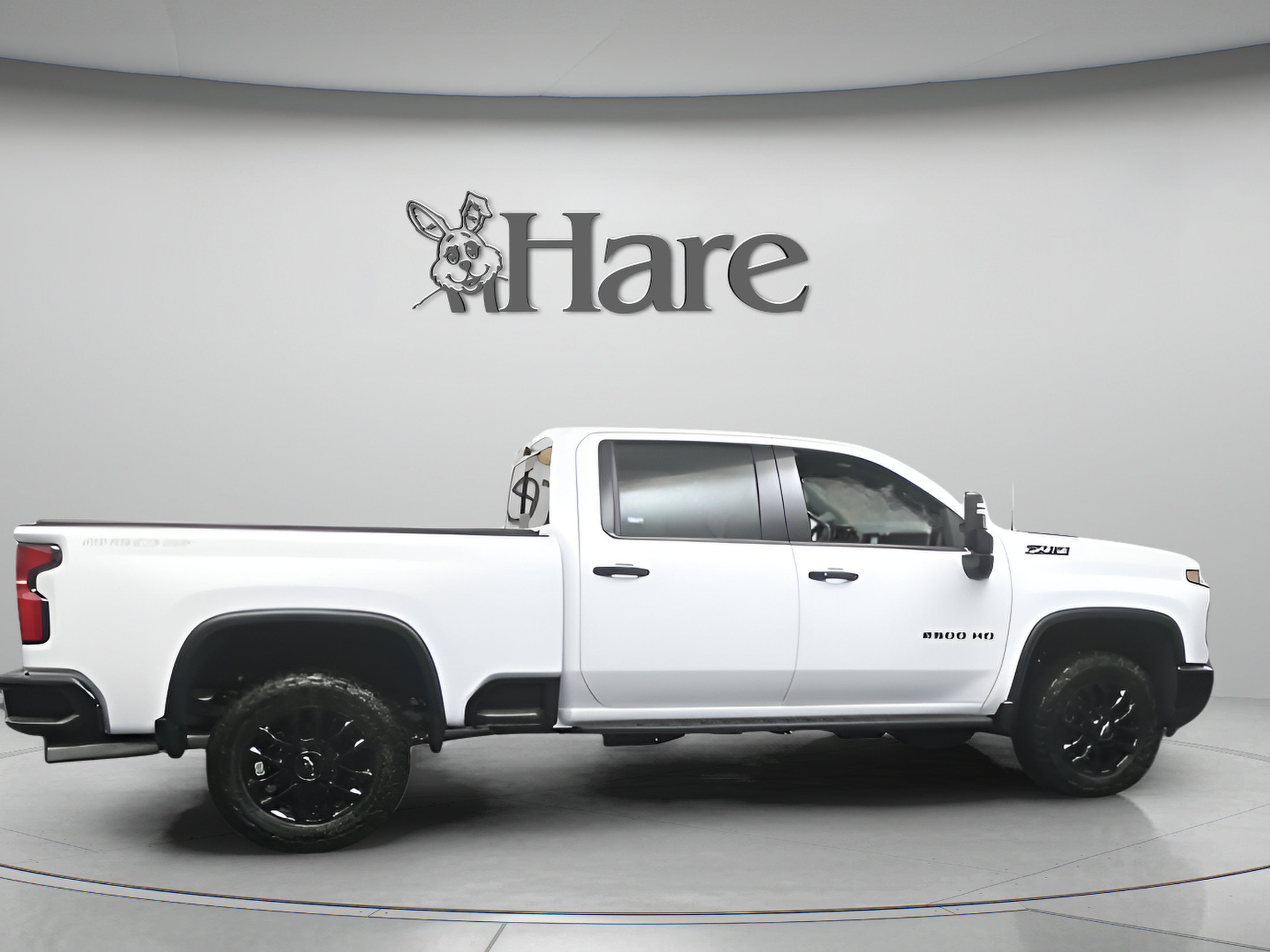 2026 Chevrolet Silverado 2500HD LTZ
