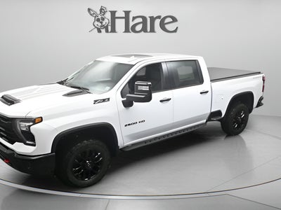 2026 Chevrolet Silverado 2500HD LTZ