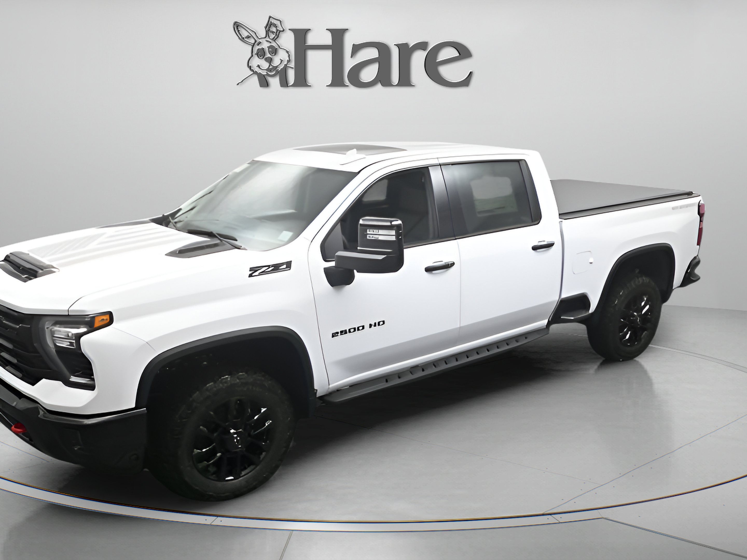 2026 Chevrolet Silverado 2500HD LTZ