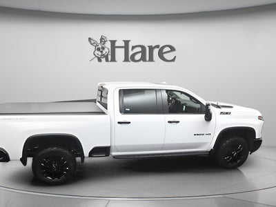 2026 Chevrolet Silverado 2500HD LTZ