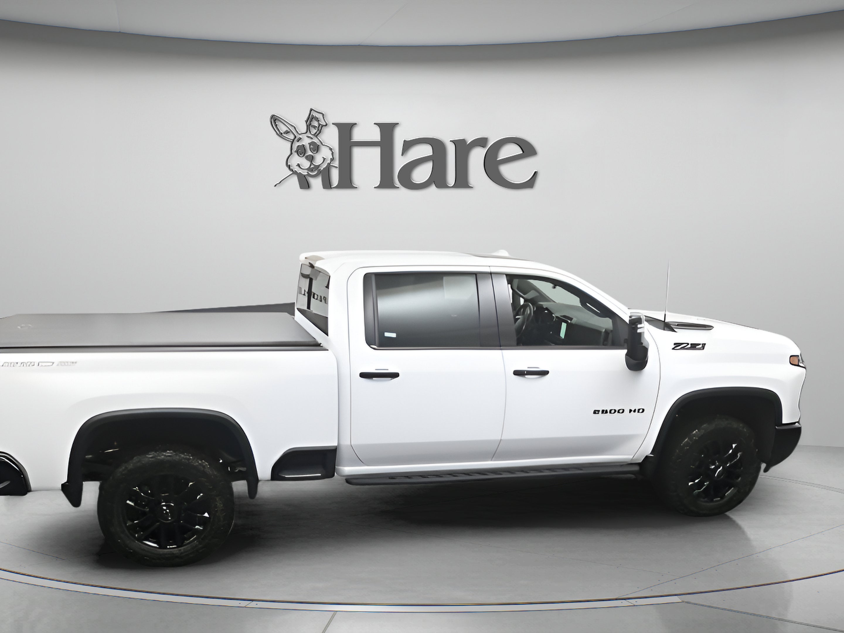 2026 Chevrolet Silverado 2500HD LTZ