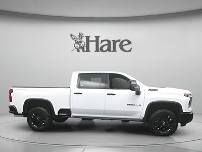2026 Chevrolet Silverado 2500HD LTZ