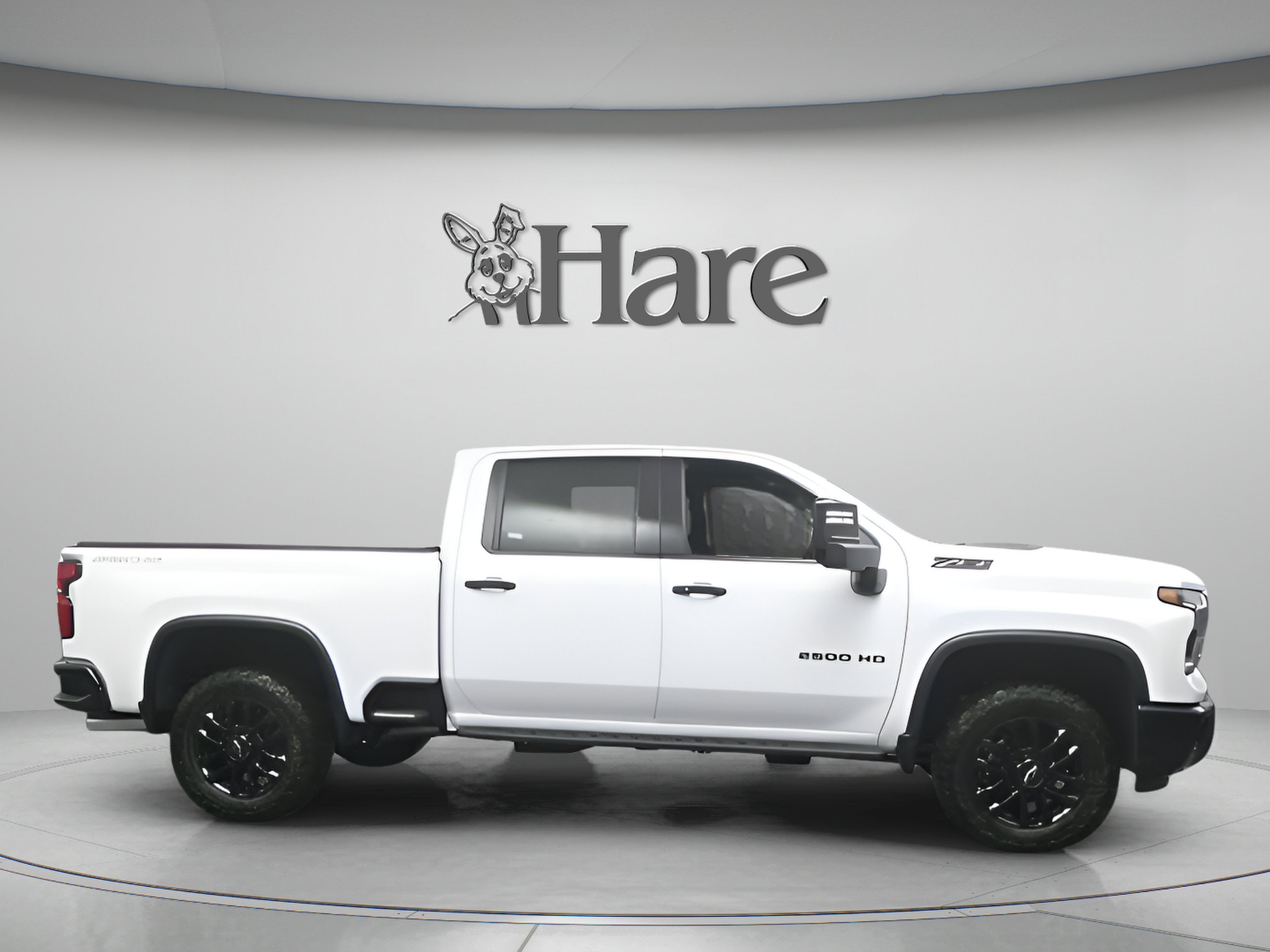 2026 Chevrolet Silverado 2500HD LTZ