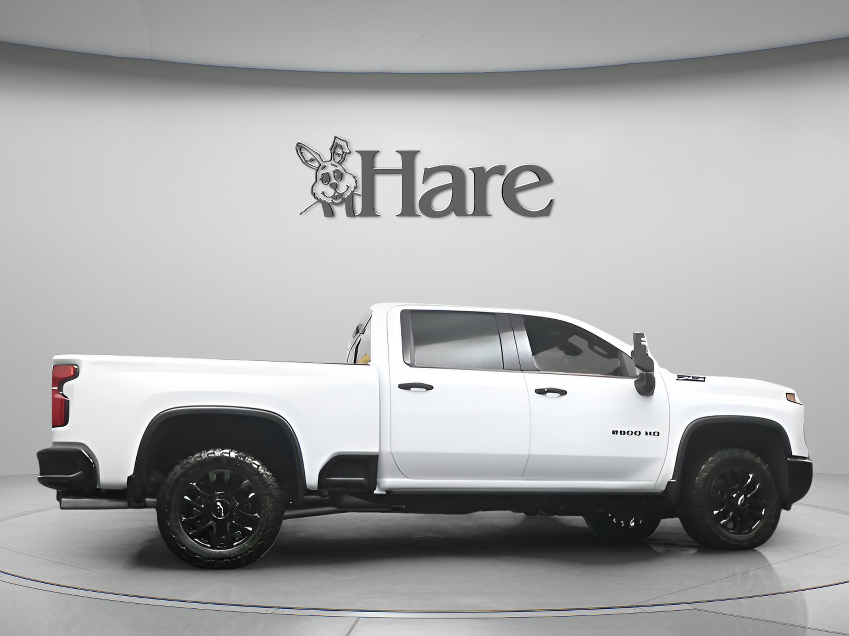 2026 Chevrolet Silverado 2500HD LTZ