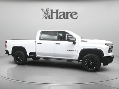 2026 Chevrolet Silverado 2500HD LTZ