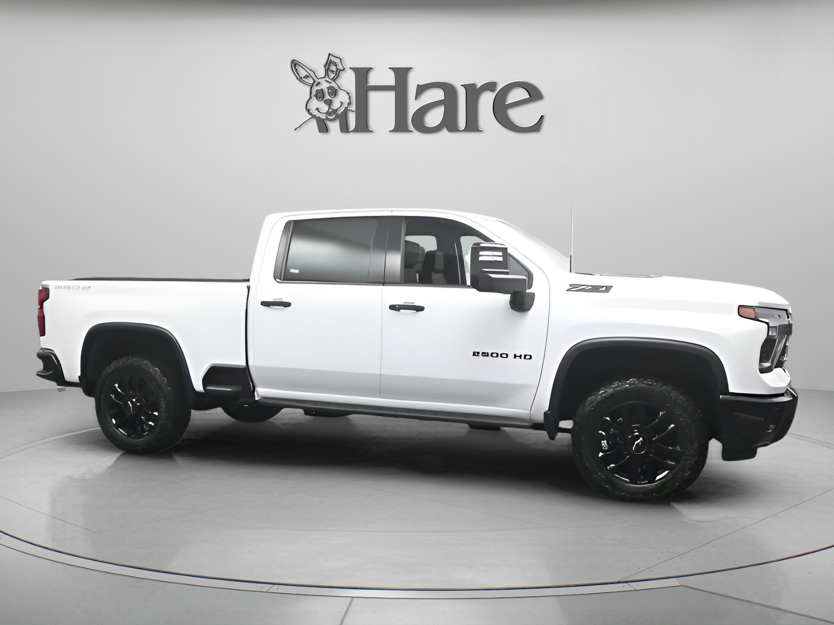 2026 Chevrolet Silverado 2500HD LTZ