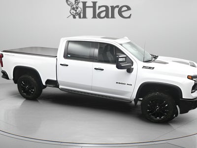 2026 Chevrolet Silverado 2500HD LTZ