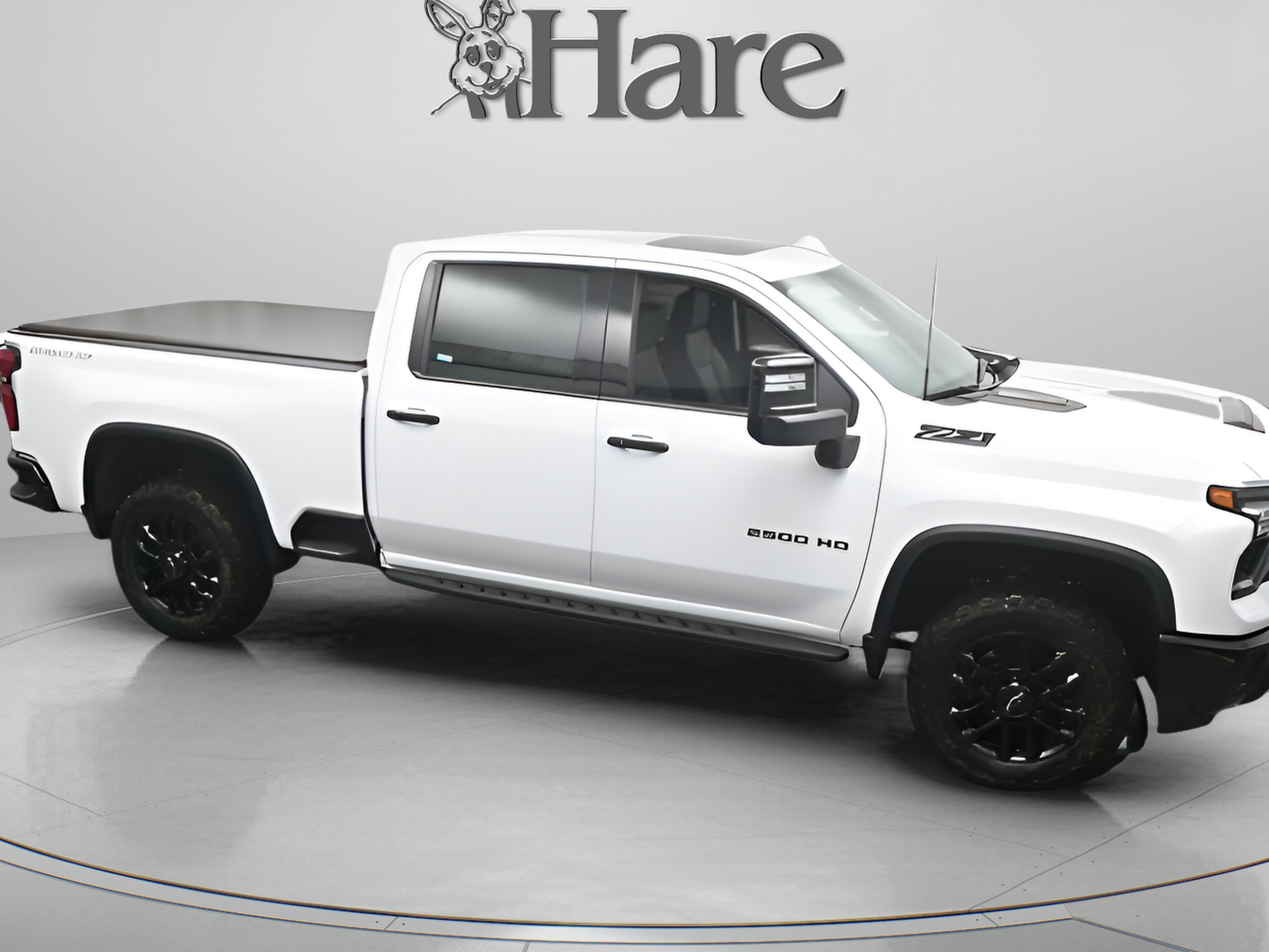 2026 Chevrolet Silverado 2500HD LTZ