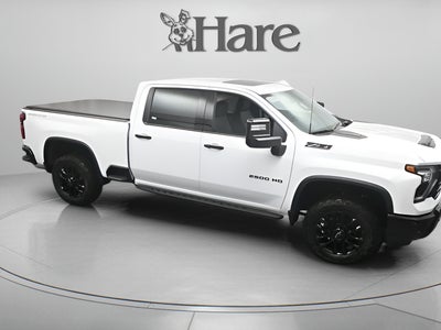 2026 Chevrolet Silverado 2500HD LTZ