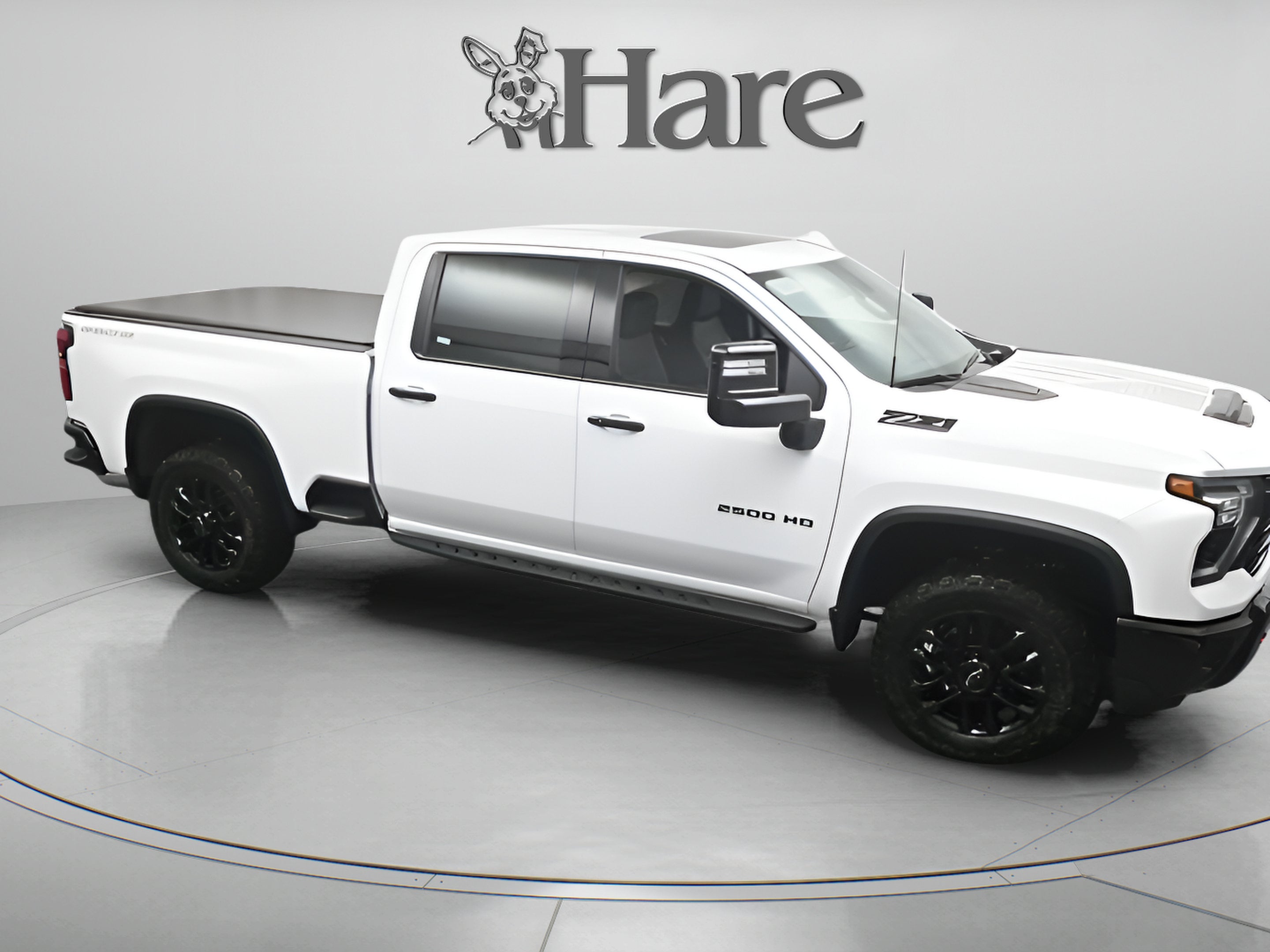 2026 Chevrolet Silverado 2500HD LTZ