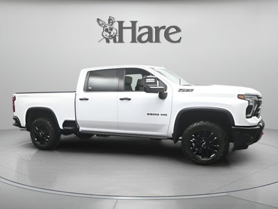 2026 Chevrolet Silverado 2500HD LTZ