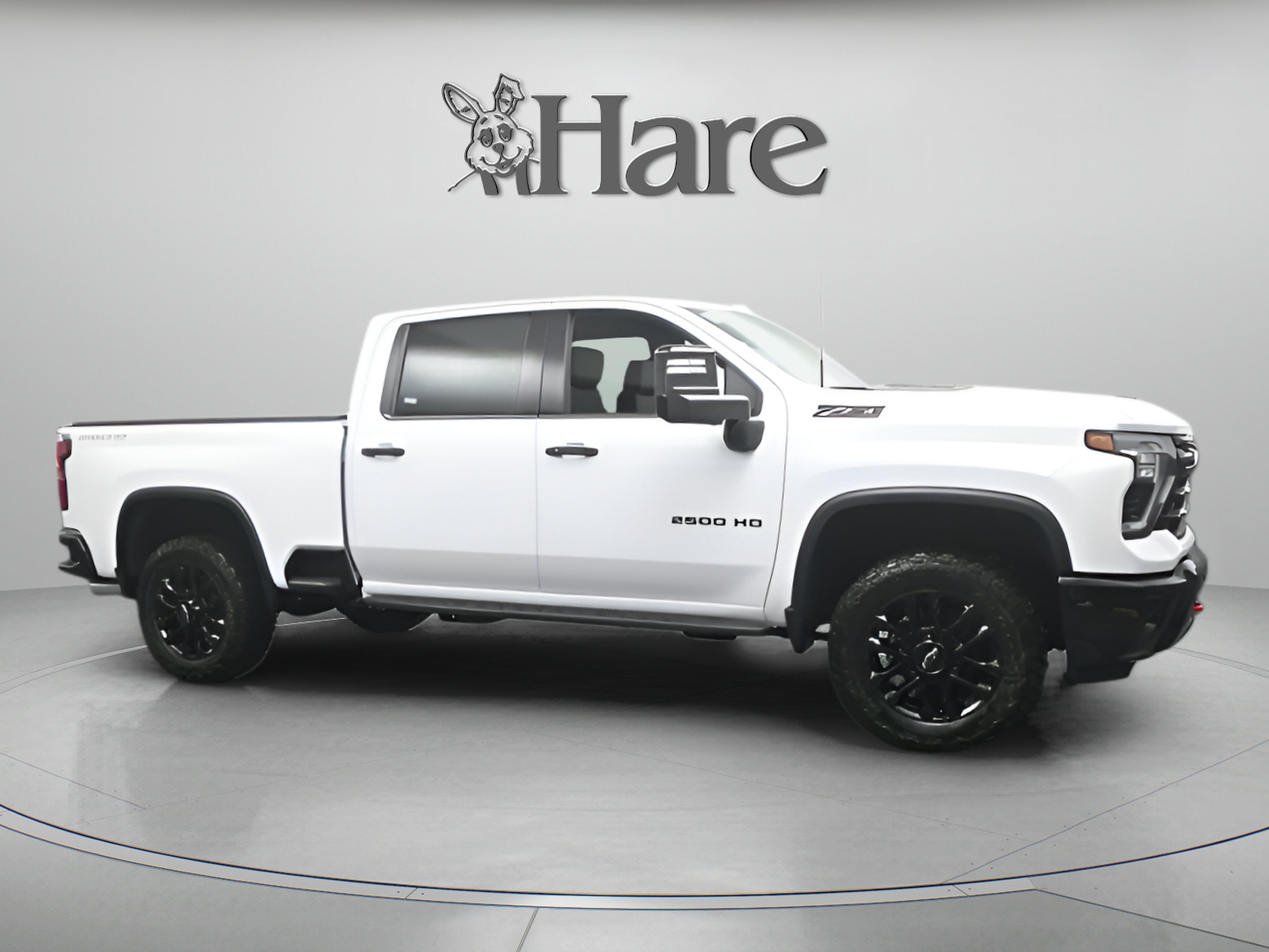2026 Chevrolet Silverado 2500HD LTZ