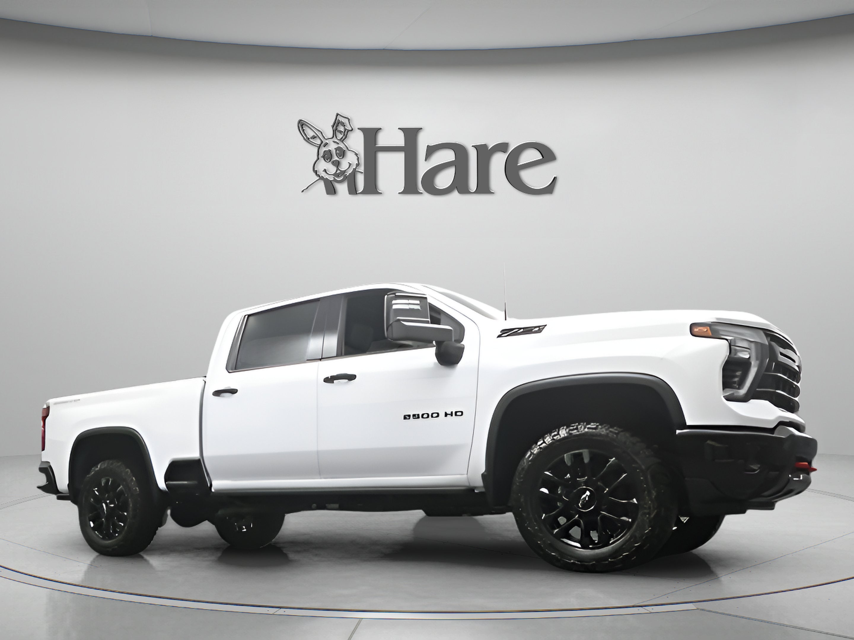 2026 Chevrolet Silverado 2500HD LTZ