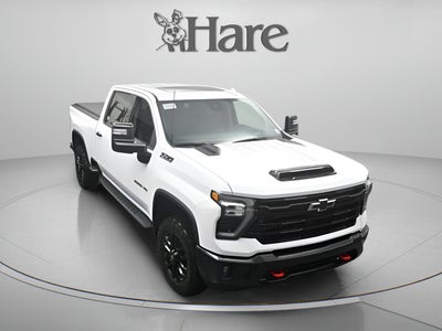 2026 Chevrolet Silverado 2500HD LTZ