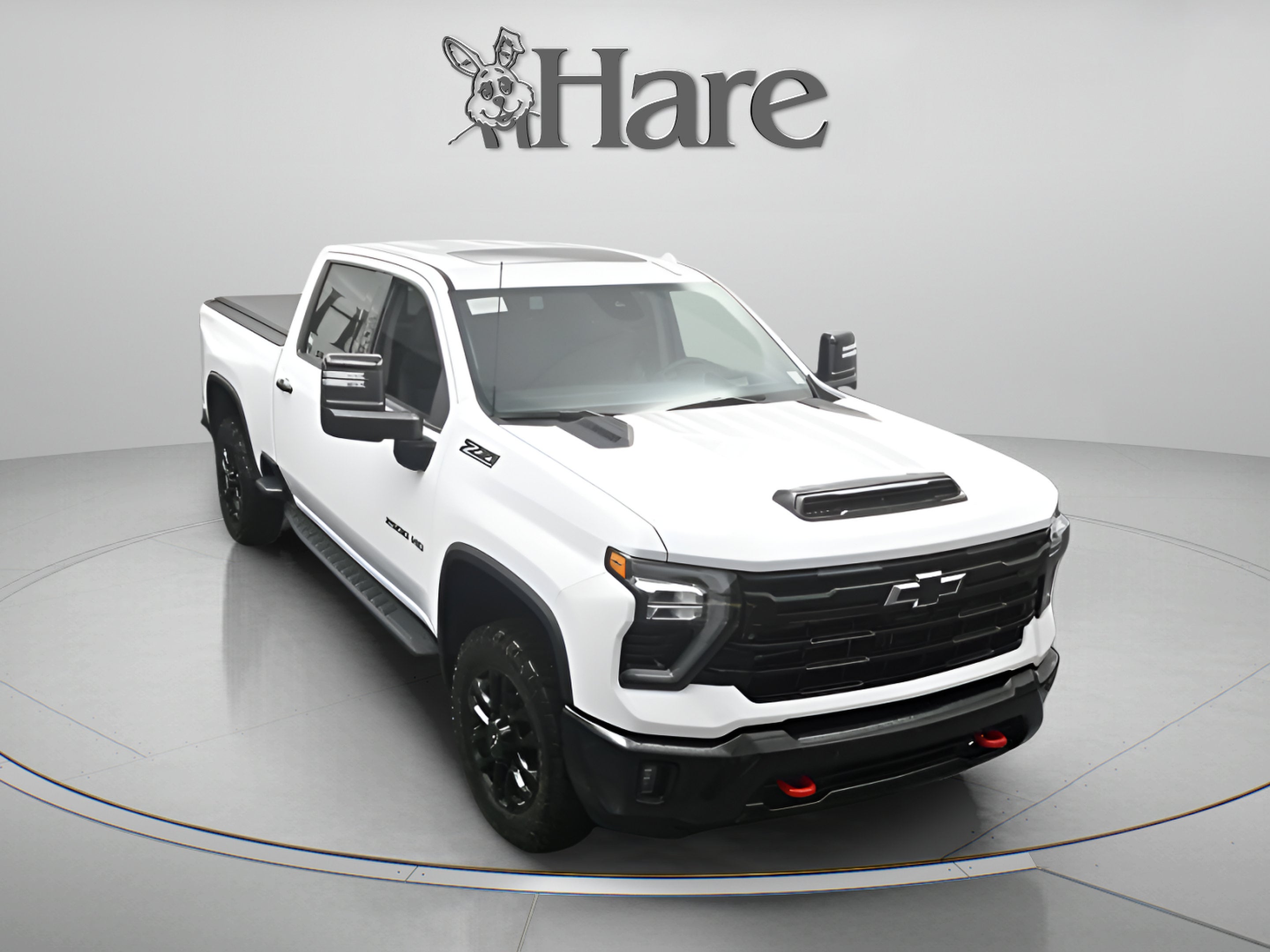 2026 Chevrolet Silverado 2500HD LTZ