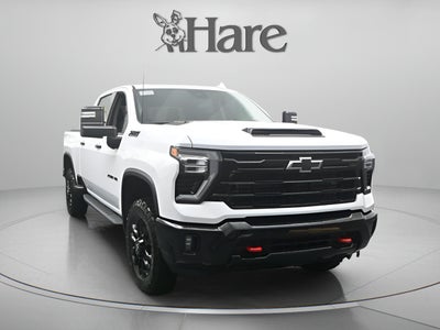 2026 Chevrolet Silverado 2500HD LTZ