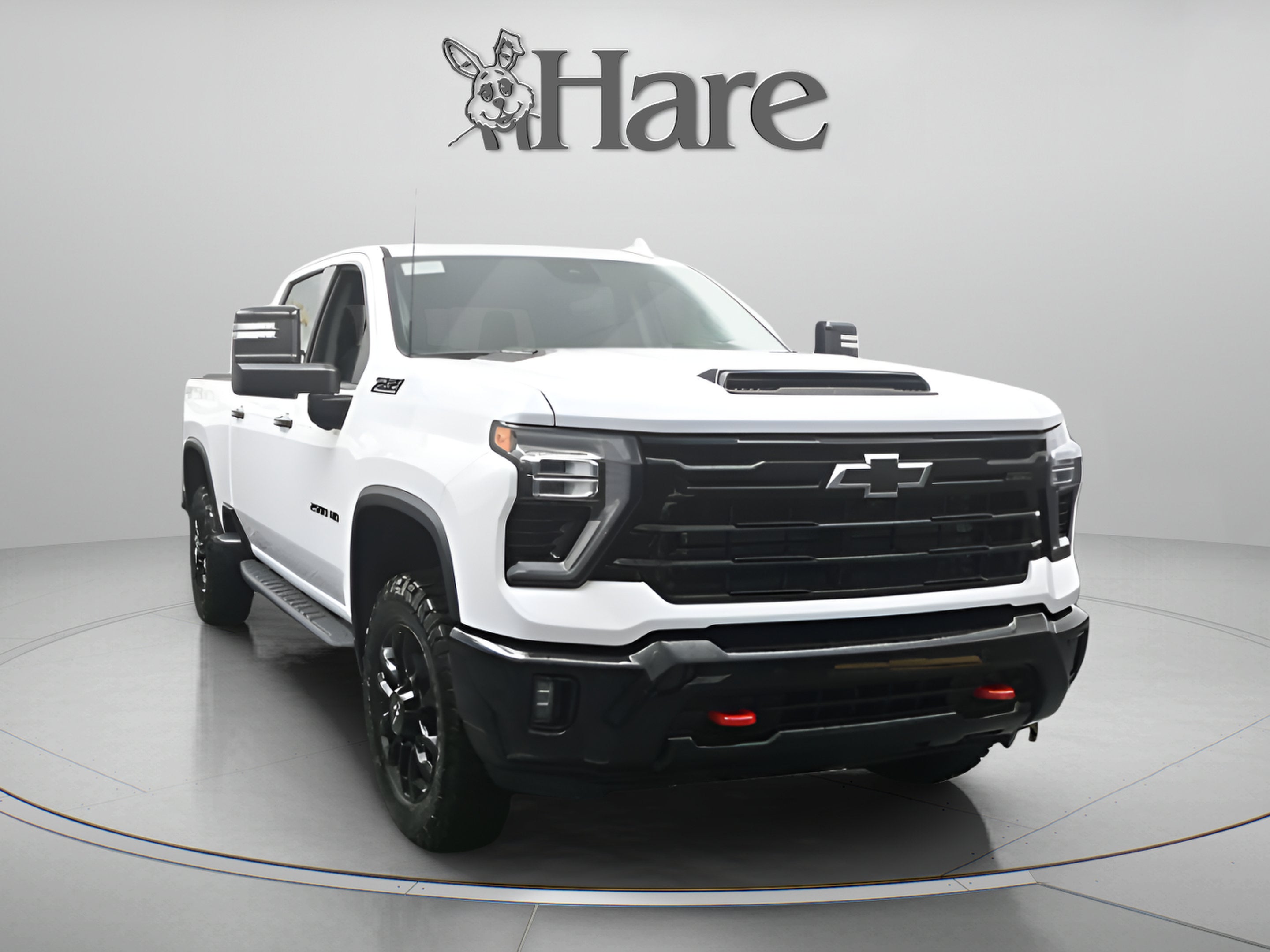 2026 Chevrolet Silverado 2500HD LTZ