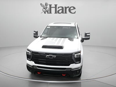 2026 Chevrolet Silverado 2500HD LTZ