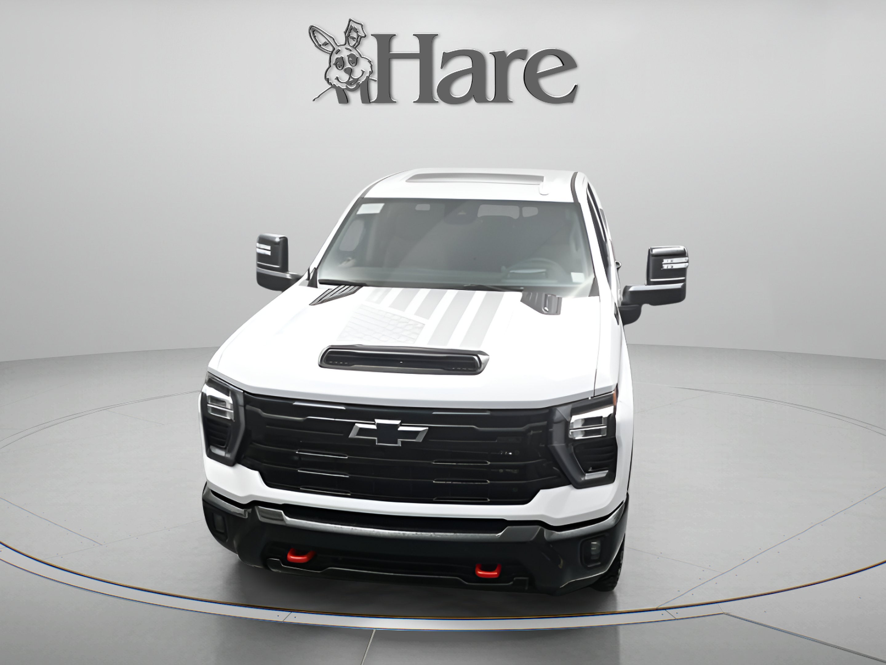 2026 Chevrolet Silverado 2500HD LTZ