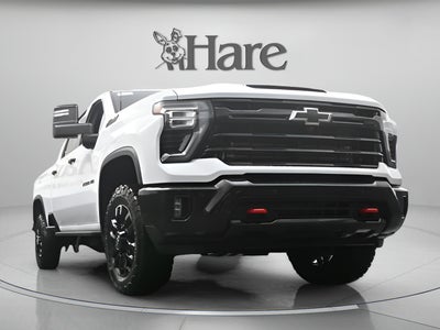 2026 Chevrolet Silverado 2500HD LTZ
