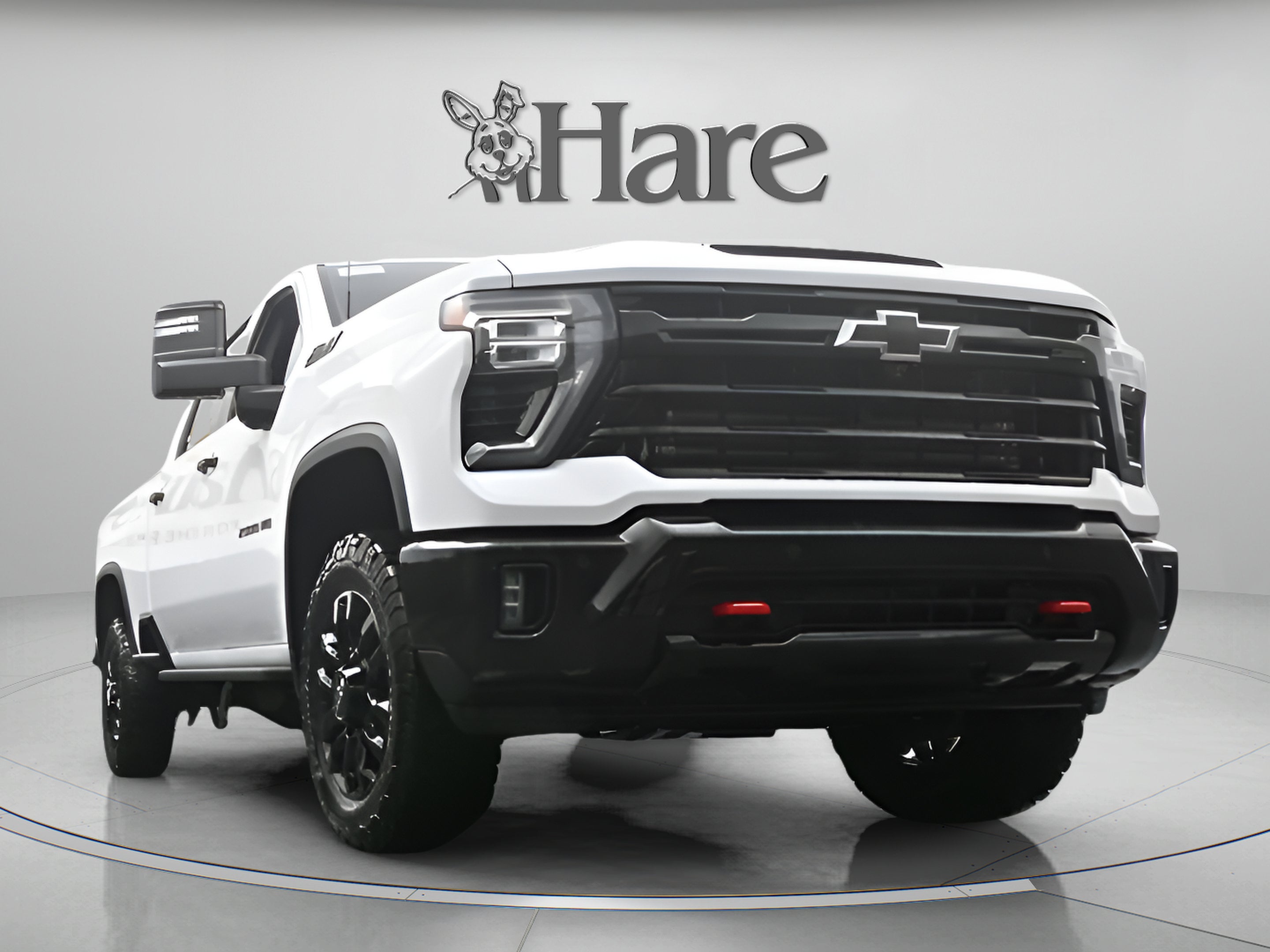 2026 Chevrolet Silverado 2500HD LTZ