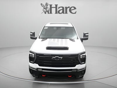 2026 Chevrolet Silverado 2500HD LTZ