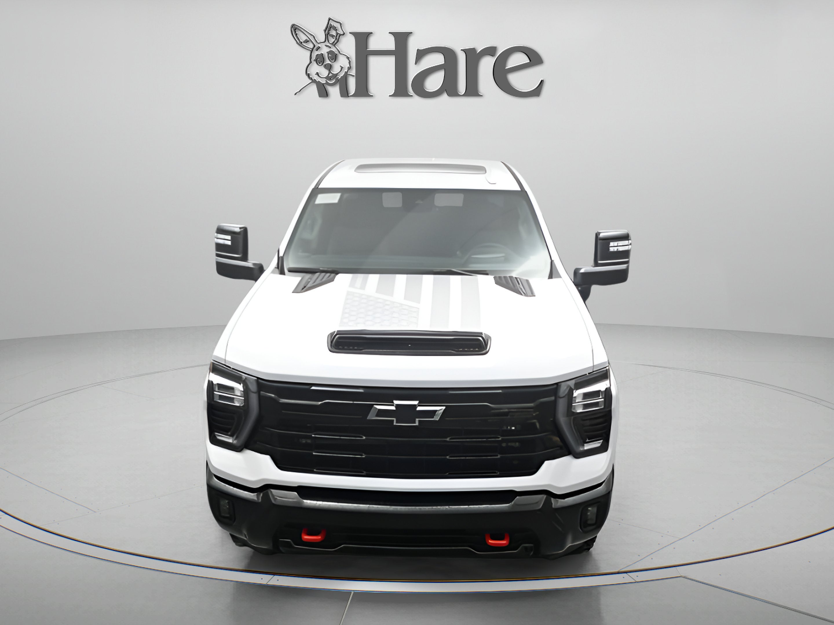2026 Chevrolet Silverado 2500HD LTZ