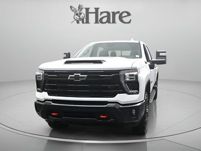 2026 Chevrolet Silverado 2500HD LTZ