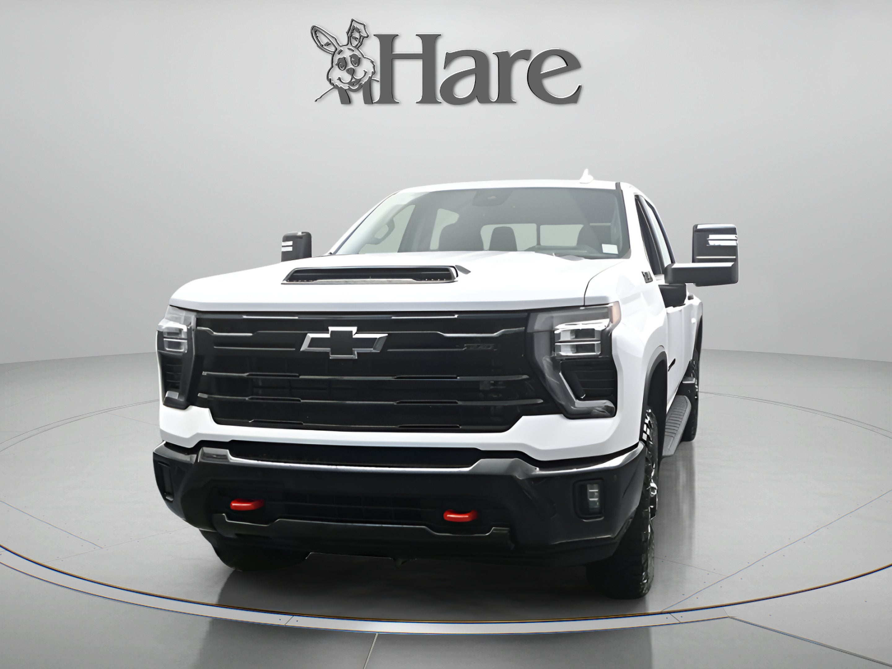 2026 Chevrolet Silverado 2500HD LTZ