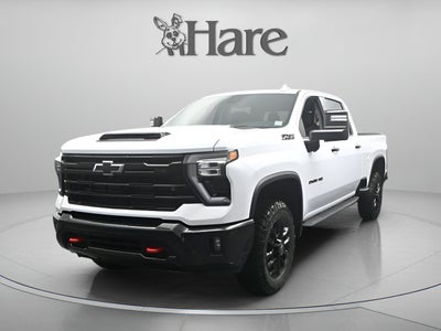 2026 Chevrolet Silverado 2500HD LTZ