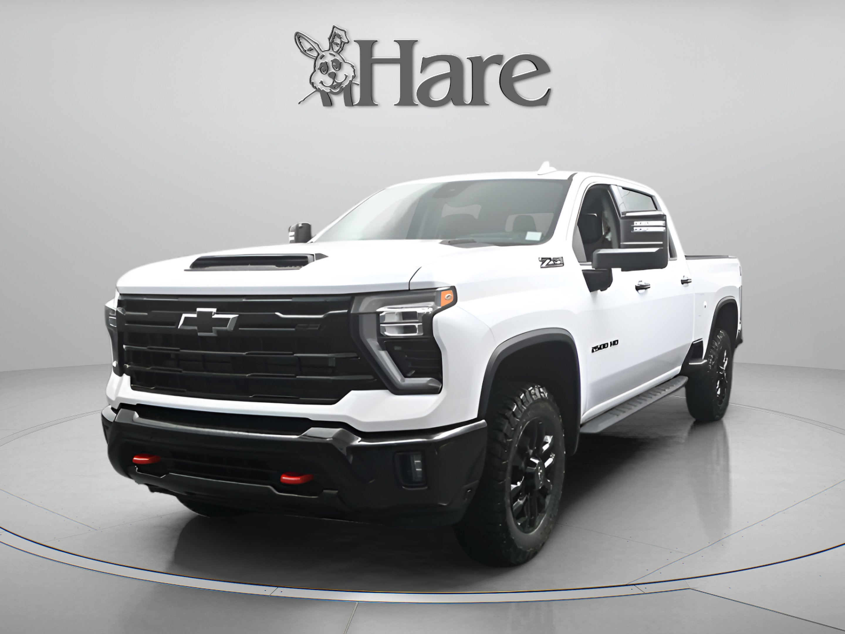 2026 Chevrolet Silverado 2500HD LTZ