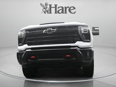2026 Chevrolet Silverado 2500HD LTZ