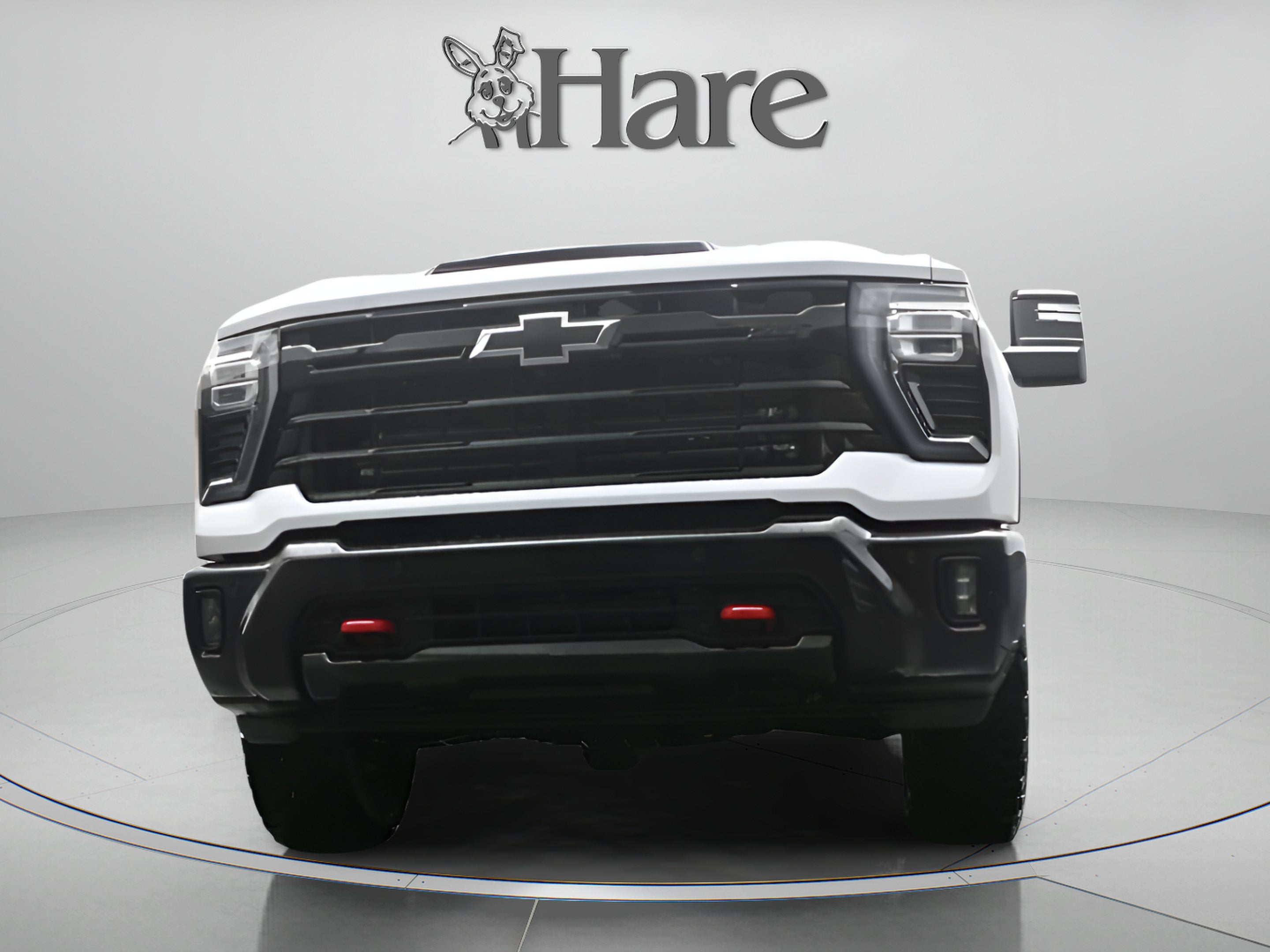 2026 Chevrolet Silverado 2500HD LTZ