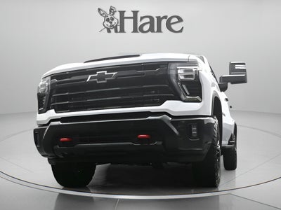 2026 Chevrolet Silverado 2500HD LTZ