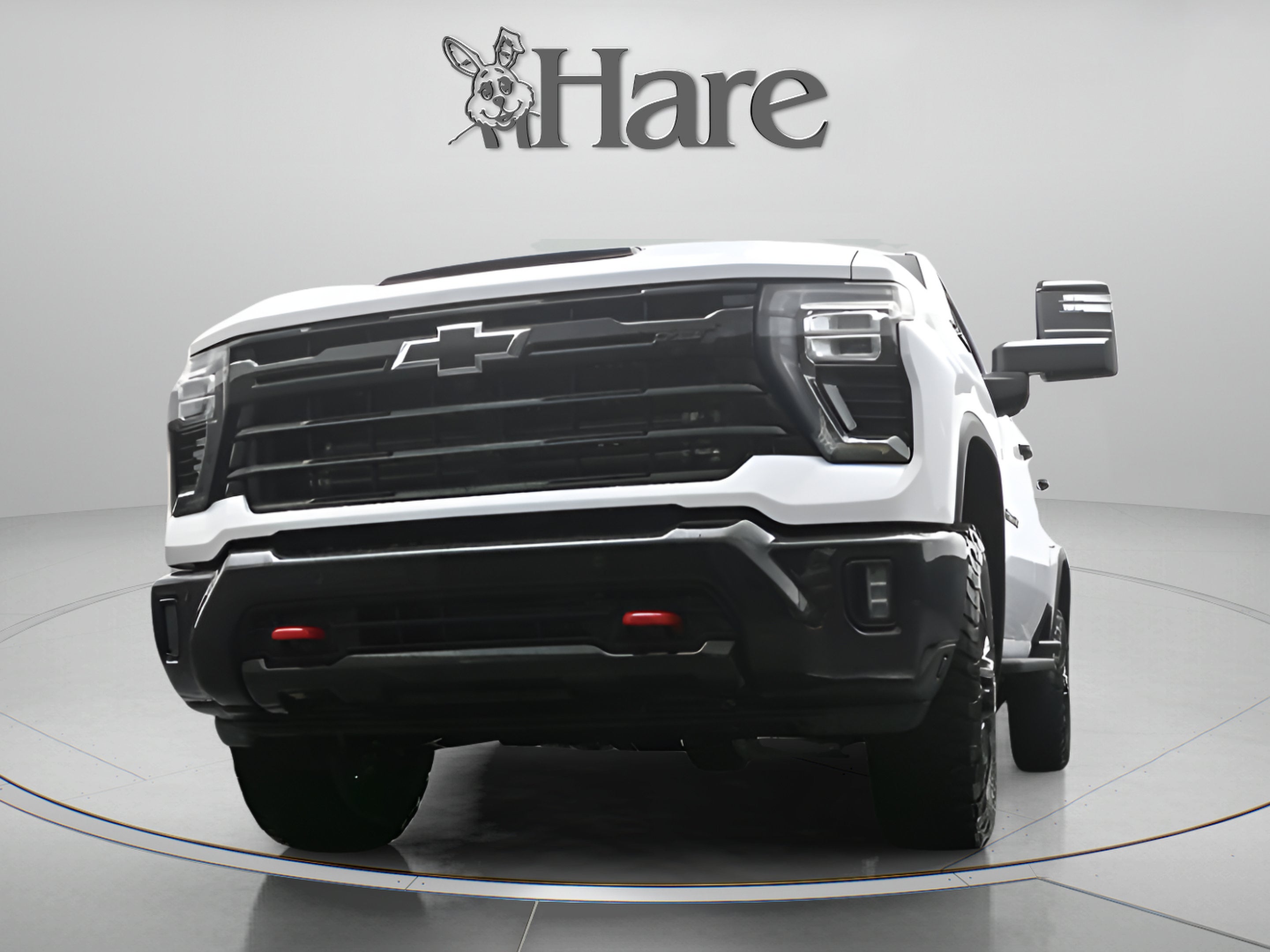 2026 Chevrolet Silverado 2500HD LTZ